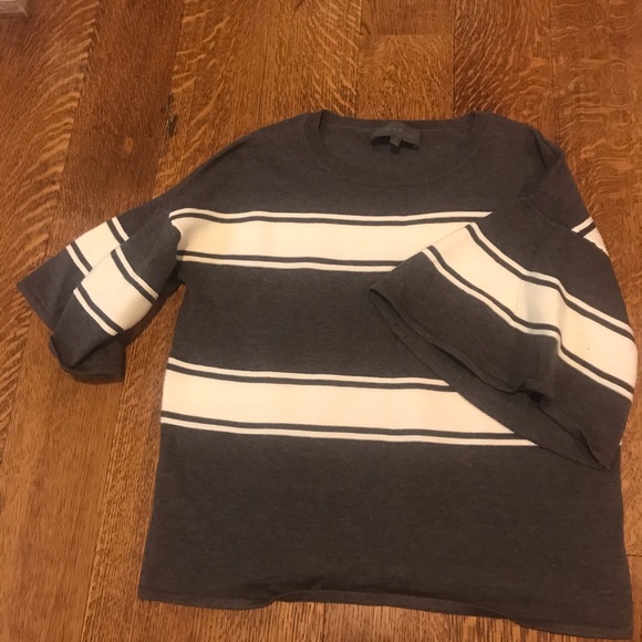 Anthropologie Sunday in Brooklyn sweater - Picture 2 of 3